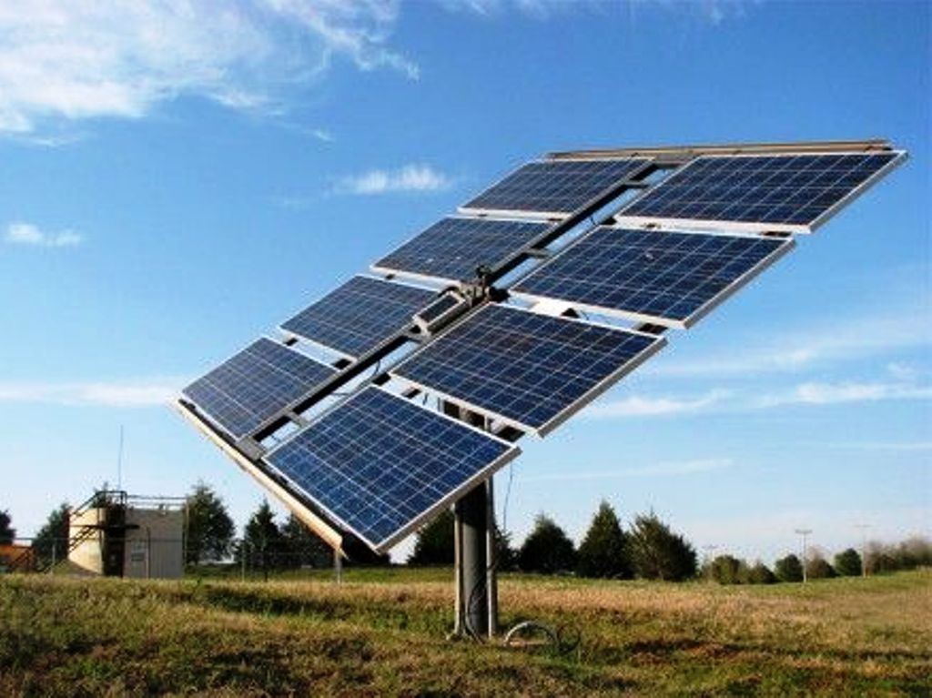 Panel Solar