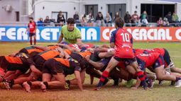 El Suri Rugby Club va por el ascenso este sábado en Alto Comedero
