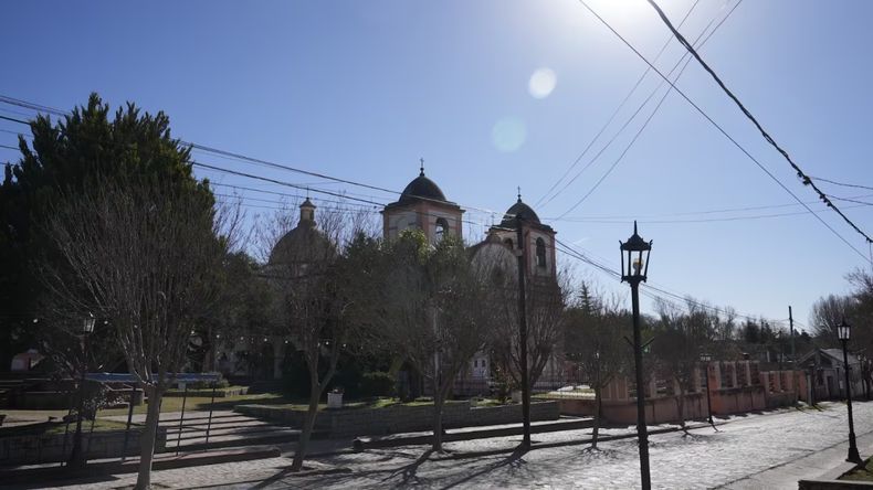 El Paseo de los Inmigrantes se suma a los puntos de interés destacados de Villa Tulumba.&nbsp;