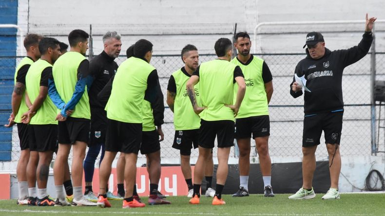 Gimnasia de Jujuy perdería a un jugador