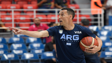 Pablo Prigioni fue nombrado nuevo entrenador de la Selección argentina de básquet.