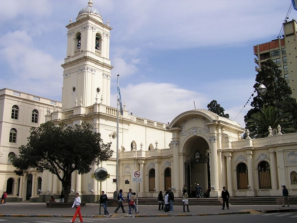 Catedral Jujuy