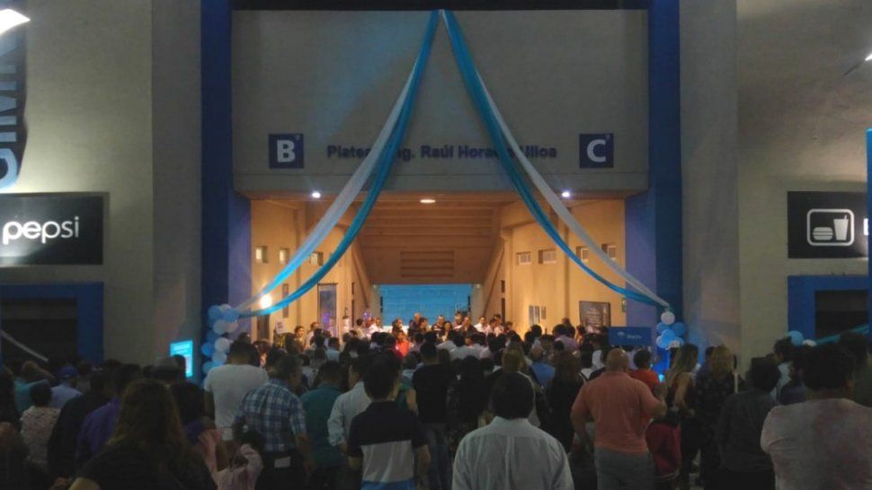 Gimnasia y Esgrima de Jujuy cierra el 2018 con una gran cena de fin de año