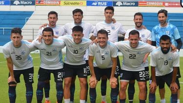 Gimnasia vuelve a jugar de local (Foto prensa Gimnasia)