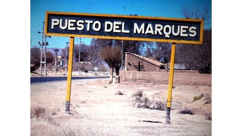 Puesto del Marqués