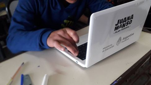 Todo Jujuy | conectar igualdad computadoras.jpg