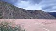 Por crecida de ríos y arroyos la Ruta 40 está intransitable en Jujuy - Imagen de archivo