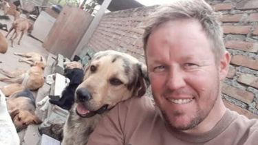 Santiago del Estero: murió “El Polaco” Groh Riemersma, referente del proteccionismo animal en la Argentina.