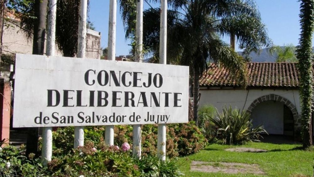 Concejo Deliberante