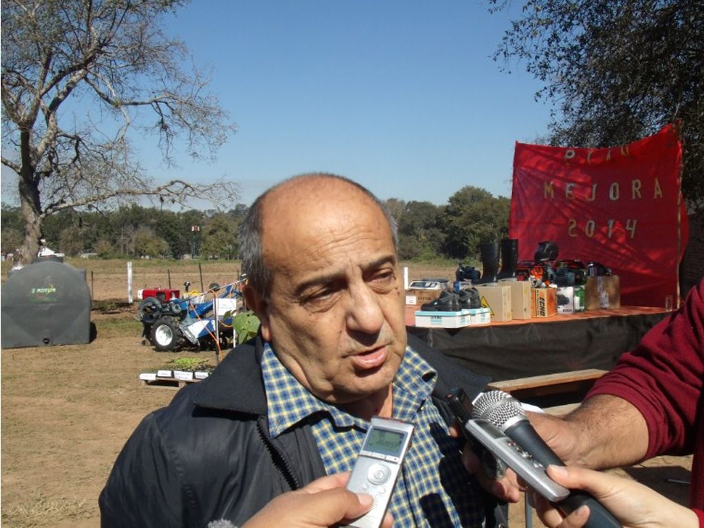 Intendente Julio Moises