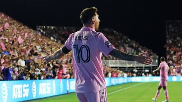 Lionel Messi: confirmados los próximos partidos en el MLS
