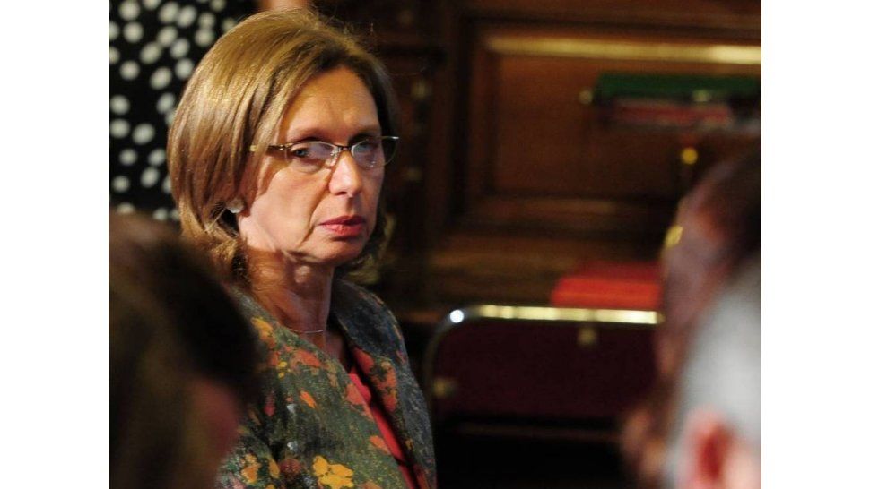 Senadora Rojkés