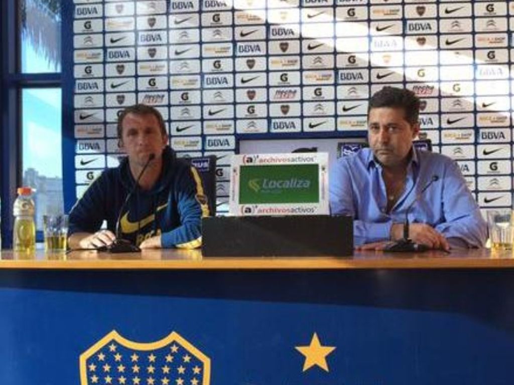 Conferencia de Boca