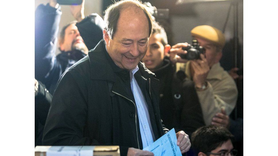 Votó Sanz