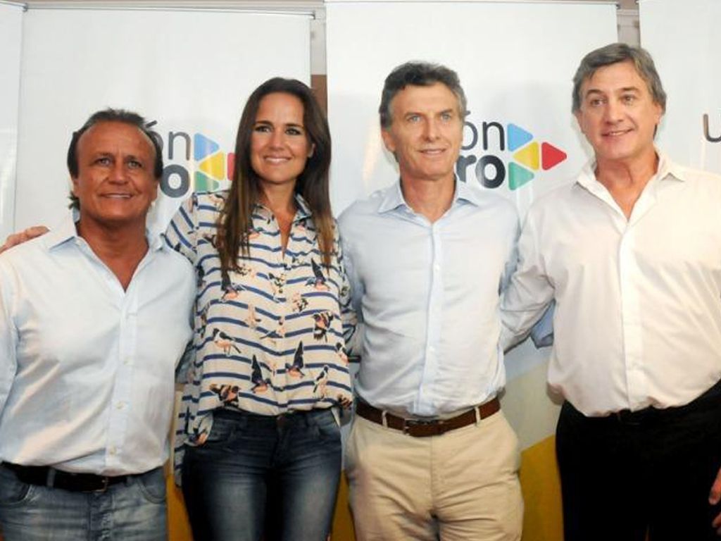 Alianzas del PRO