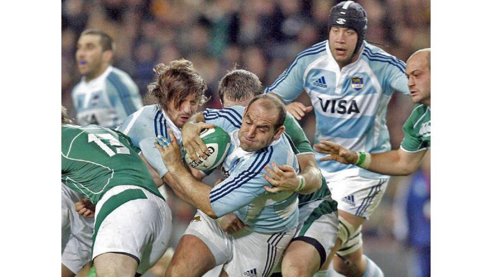 Los Pumas van por otra hazaña