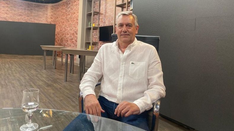 Guillermo Marenco, secretario de Servicios Públicos de San Salvador de Jujuy.