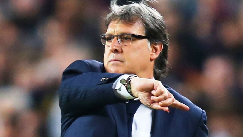 Tata Martino
