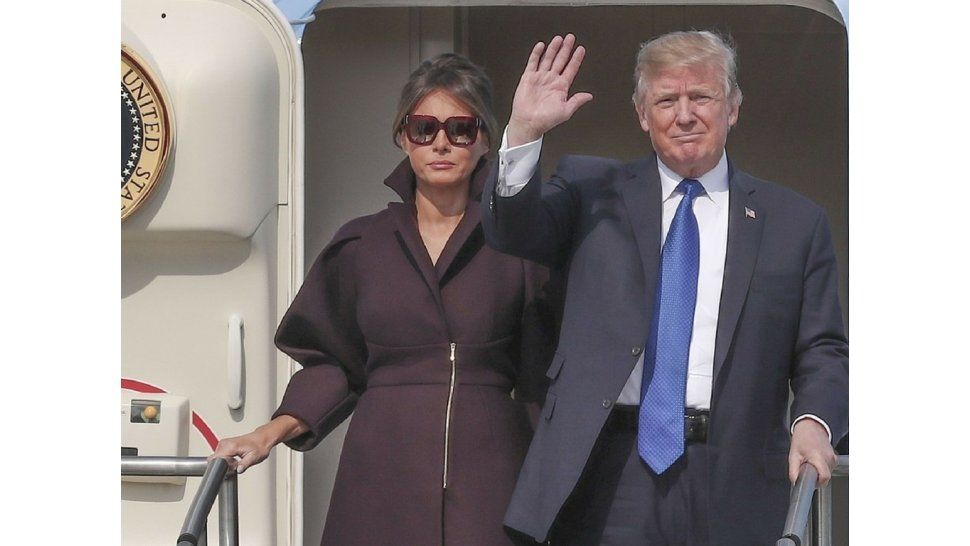 Trump en Seúl: invita a Corea del Norte a la mesa de negociaciones