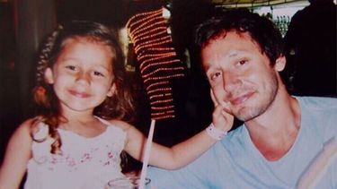 El emotivo posteo de Vicuña a nueve años de la muerte de su hija.&nbsp;