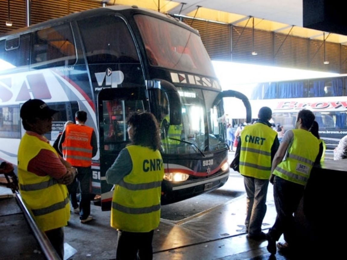 Retiro:Custodia y control