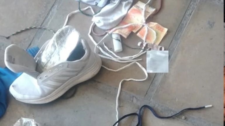 Jujeños detenidos en Catamarca con marihuana