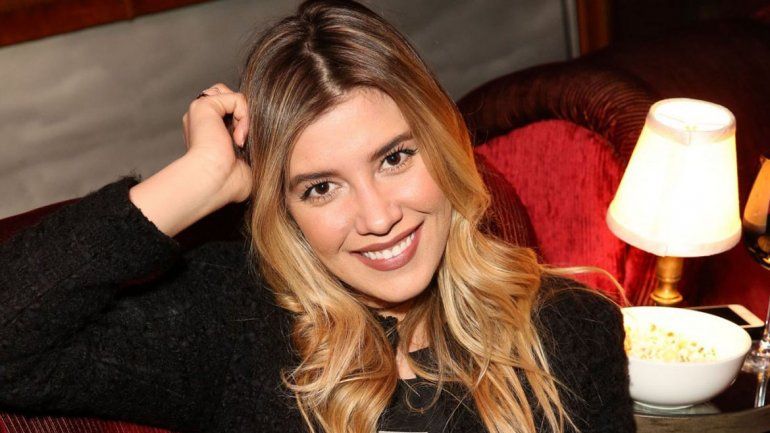 Hija de Luis Miguel&nbsp;