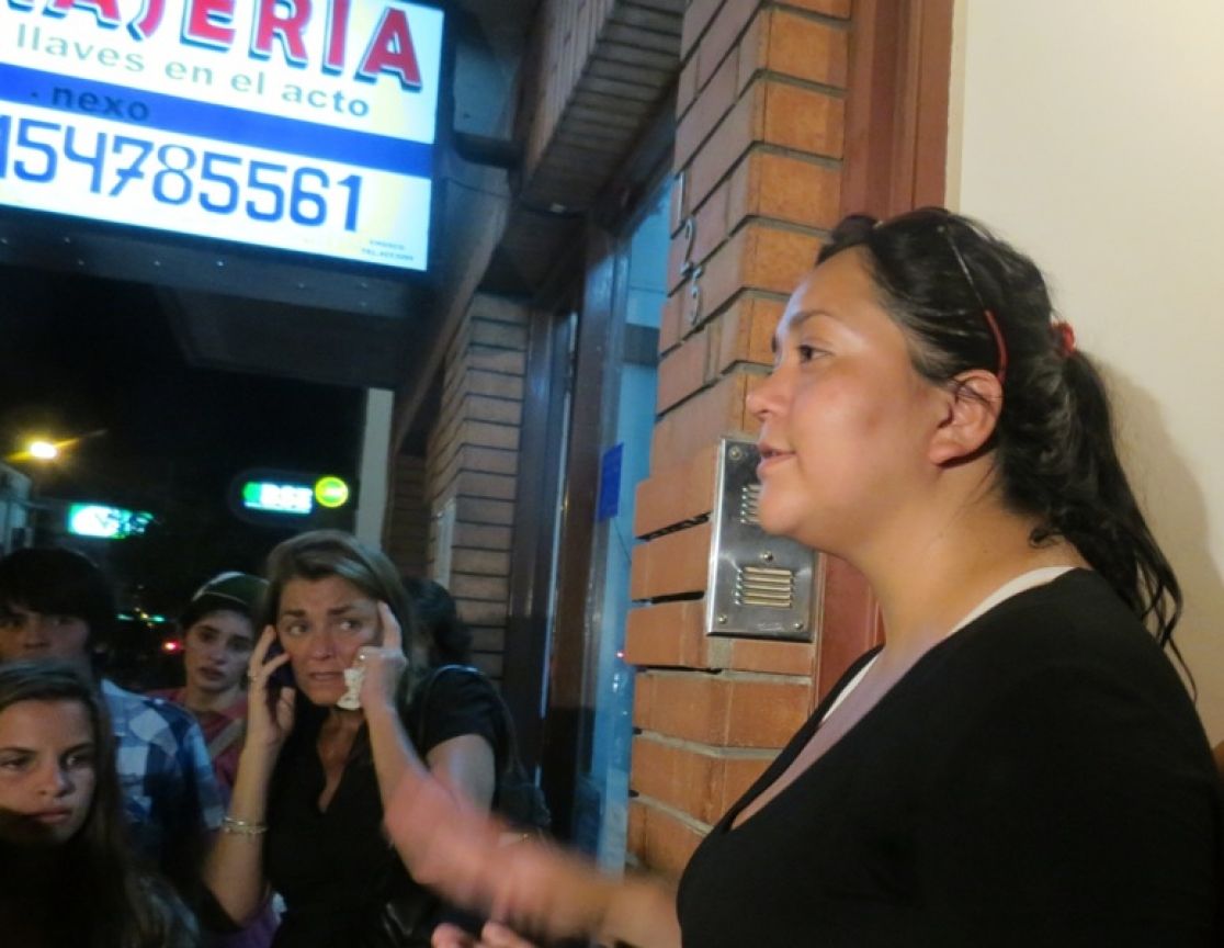 Cecilia, la hermana
