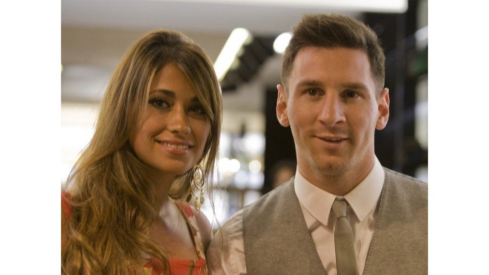 Antonella Roccuzzo