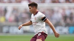 Manchester City, con el argentino Julián Alvarez, iniciará&nbsp;este martes la defensa de su título en la Champions League.