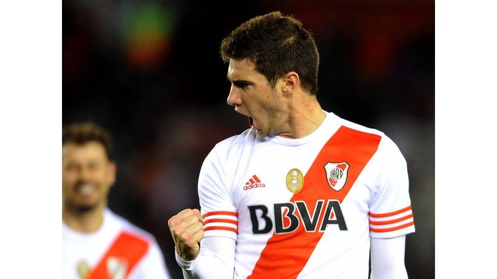 Lucas Alario - River Plate