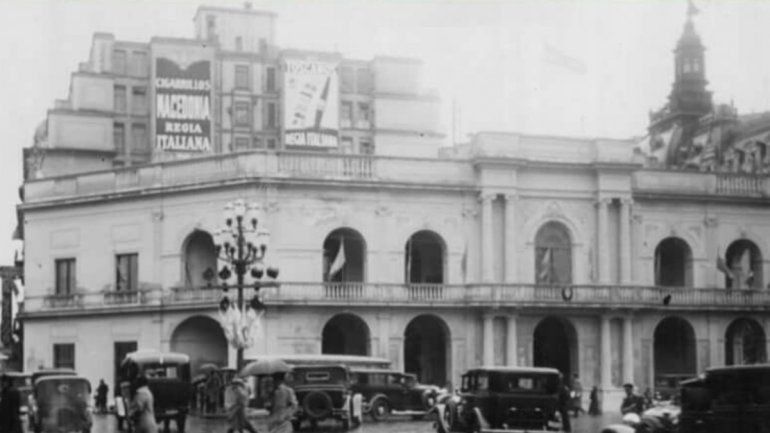 Efemérides: que pasó un 31 de mayo.&nbsp;