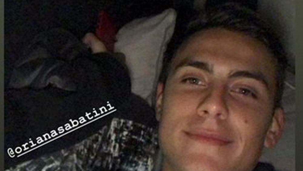 Oriana Sabatini y Paulo Dybala disfrutan a pleno su amor en Holanda