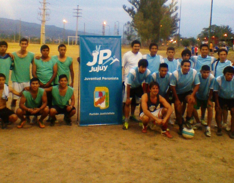 Torneo de fútbol