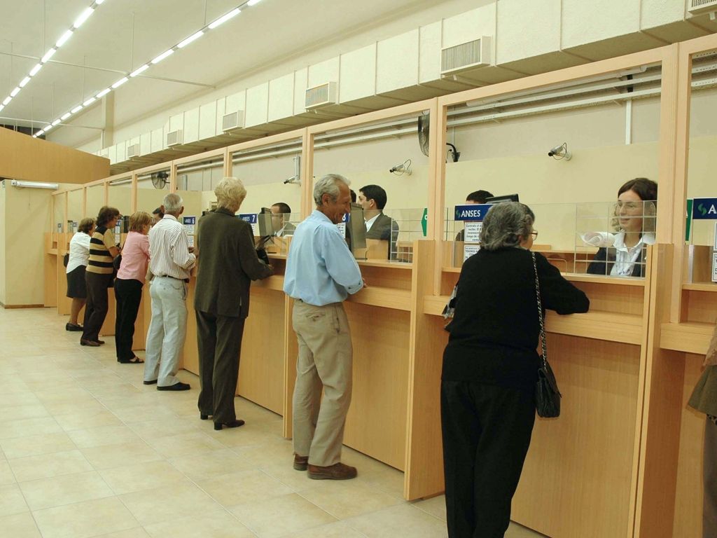 Aumento en la jubilación