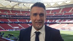 Batistuta fue embargado por no pagar dos impuestos.