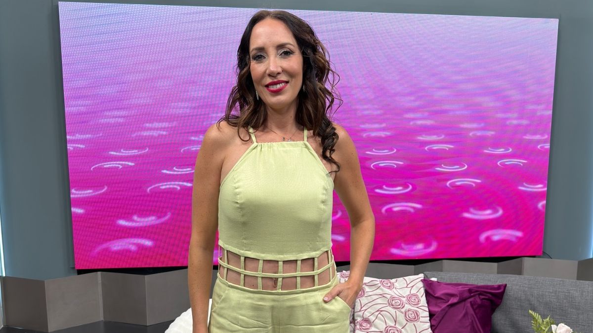 Valle Fermi conduce Especialistas por Canal 4 de Jujuy.