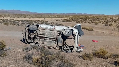 Todo Jujuy | choque en la quiaca