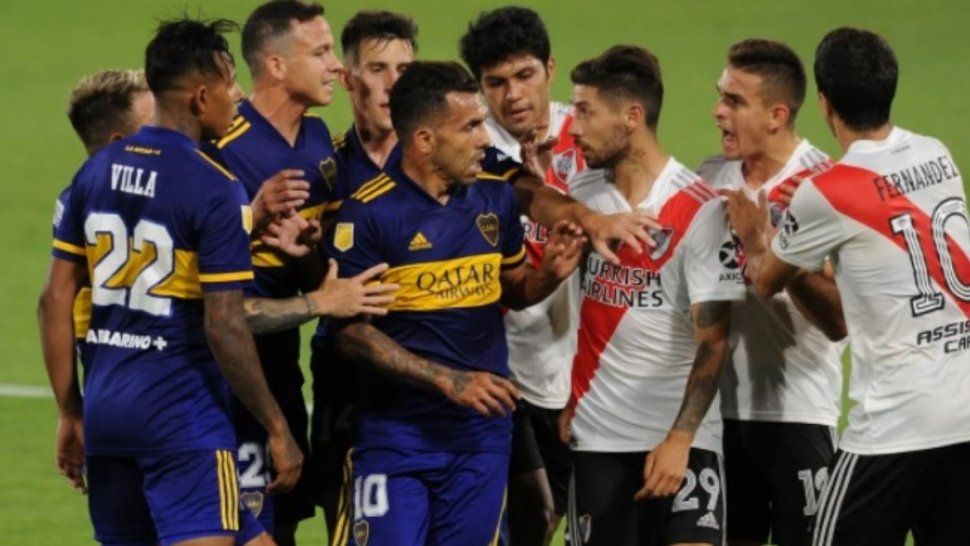 Otro duelo para la historia entre Millonarios y Xeneizes.&nbsp;