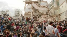 AMIA: revelan nuevos detalles sobre los movimientos de los acusados antes del atentado. AMIA: revelan nuevos detalles sobre los movimientos de los acusados antes del atentado.