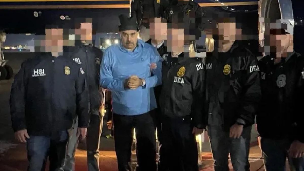 Nicolas Maduro en Nueva York