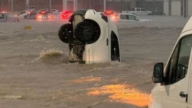 Bahía Blanca: hay más de 1.300 evacuados y ya son 16 los muertos