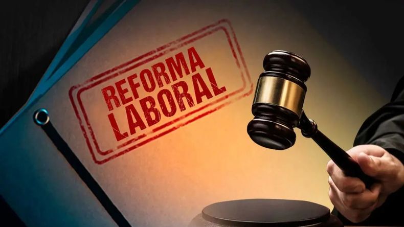 El proyecto de la reforma laboral se tratará en el Senado este miércoles 11 de febrero.