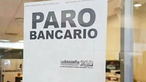 Todo Jujuy | Paro Bancario 