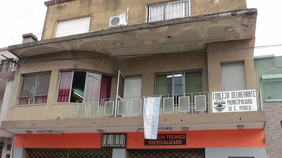Aprobaron la suspensión de Luciano Demarco en Perico