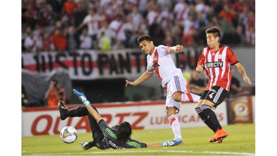 River en semis de la Sudamericana