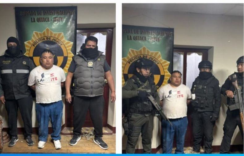 Triple femicidio narco en Florencio Varela: detuvieron al quinto sospechoso en Villazón