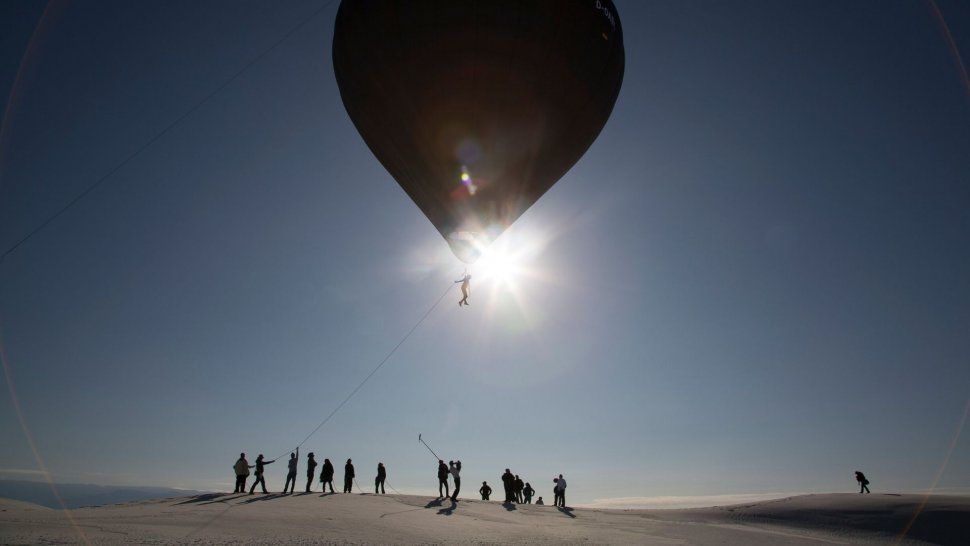 la experiencia que conectara al mundo se palpita en las salinas grandes de jujuy
