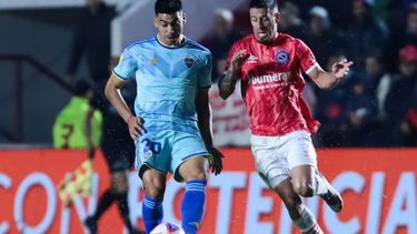 Imagen del partido.