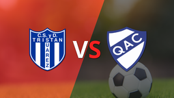 Con una actuación sobresaliente, Quilmes aseguró una victoria por 3 a 1 contra Tristán Suárez